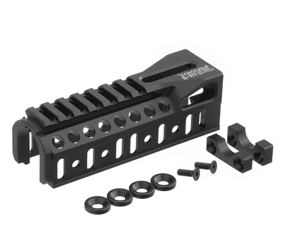 5KU B-11U Classic Lower Handguard for AKS-74U Series ( 5KU-274 )