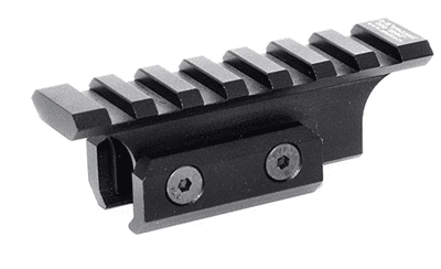 5KU B-18 Krink Classic Upper Rail For GHK LCT Tokyo Marui AKS74U (275-BK)