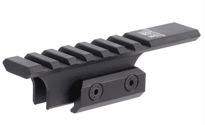 5KU B-18U Elongated AKS-74U Krink Classic Upper Rail ( 5KU-276 )