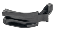 5KU (Black)Stainless Steel Non-Functional Grip Safety for 5KU CNC Hi-Capa Grip ( GB-627 )