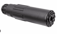 5KU CGS Style SCI-SIX Suppressor with Flash Hider Black 5KU (5KU-400-BK)