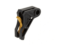 5KU EX Style CNC Trigger (Blac)  ( 5KU-GB-494-BK) For Marui TM G Series ( G Model ) / AAP-01 Airsoft