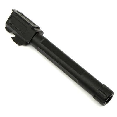 5KU FI Threaded Barrel for Marui G17 GBB pistol (Black) [5KU-GB-450-BK]