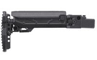 5KU Folding Telescopic Buttstock w/ Cheek Riser for GHK AKM V2 GBB
