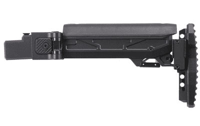 5KU Folding Telescopic Buttstock w/ Cheek Riser for GHK AKM V2 GBB