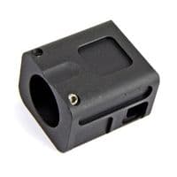5KU (GB-454bk) 14mm- (CCW) SPARC-L Comp Compensator for G-Series - Black
