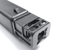 5KU (GB-454bk) 14mm- (CCW) SPARC-L Comp Compensator for G-Series - Black
