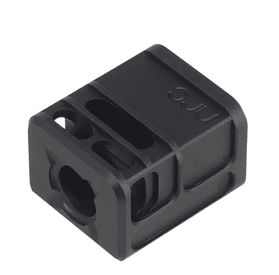 5KU (GB-454bk) 14mm- (CCW) SPARC-L Comp Compensator for G-Series - Black
