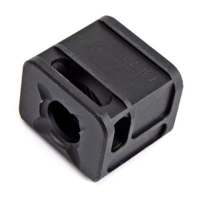 5KU (GB453-BK) 14mm- (CCW) SPARC-M Comp Compensator for G-Series - Black