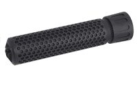 5KU K_C Style 556 QDC Airsoft Suppressor ( 5KU-205-B)