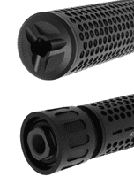 5KU K_C Style 556 QDC Airsoft Suppressor ( 5KU-205-B)