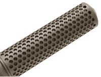 5KU K_C Style 556 QDC Airsoft Suppressor Tan ( 5KU-205-T)