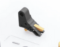 5KU Killer Velocity CNC Trigger for Marui  WE G-Series GBB Airsoft (Black)