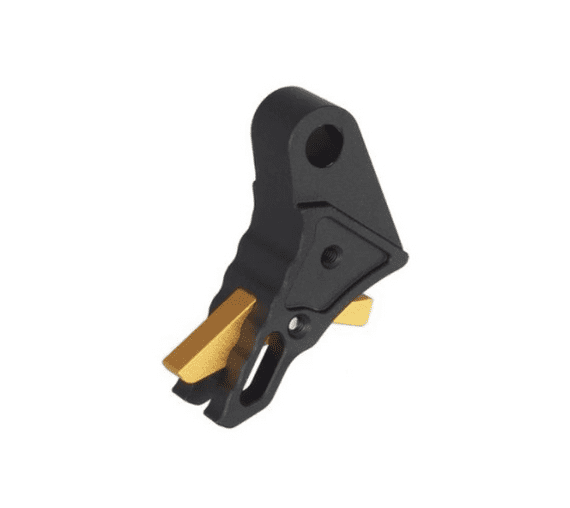 5KU Killer Velocity CNC Trigger for Marui  WE G-Series GBB Airsoft (Black)