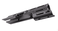 5KU Monolithic M-lok Handguard Rail for VFC MP5K GBB Airsoft ( 5KU-392V )