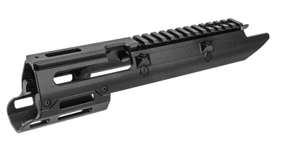 5KU Monolithic M-lok Handguard Rail for VFC MP5K GBB Airsoft ( 5KU-392V )