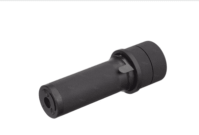 5KU PBS-1 MINI Barrel Extension  for AK Airsoft ( 14mm CCW or Widest 52mm )