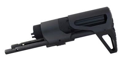 5KU PDW Retractable Stock[For WA/WE-TECH M4 GBB Series](5KU-GB-156)