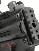 5KU Picatinny M1913 Rail Stock Adapter ( 5KU-350 ) for Umarex/ VFC MP5K GBB