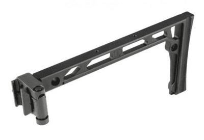 5KU SS-8 Stock with 1913 Folding Mechanism.(Black)