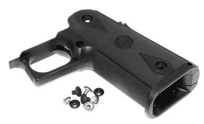 5KU STI Style Nylon Pistol Grip for Tokyo Marui Hi-Capa 5.1 4.3 GBB Pistol Black