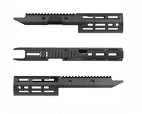 5KU TM MP5 NGRS / VFC MP5 GBB Monolithic M-Lok Rail Handguard(5KU-393M)