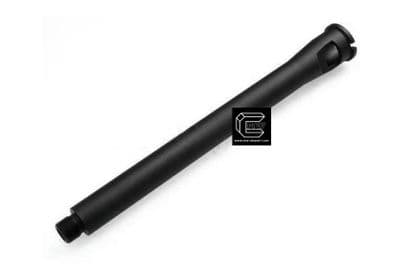5KU WA 9INCH M4 GBB ALUMINUM OUTER BARREL