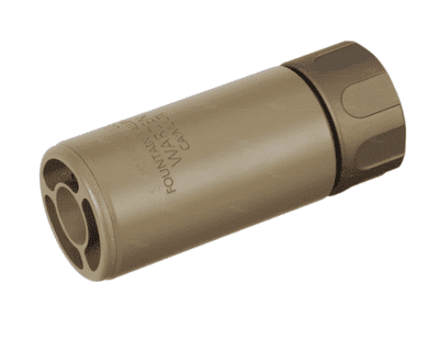 5KU WARDEN Style Spitfire Tracer (14mm CCW) TAN BBP-217