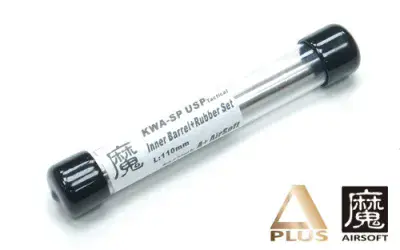 A-PLUS Precision Inner Barrel & Rubber Set for KSC / KWA USP(103mm)