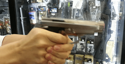 A-Z of All Brands (GBB & AEG parts)