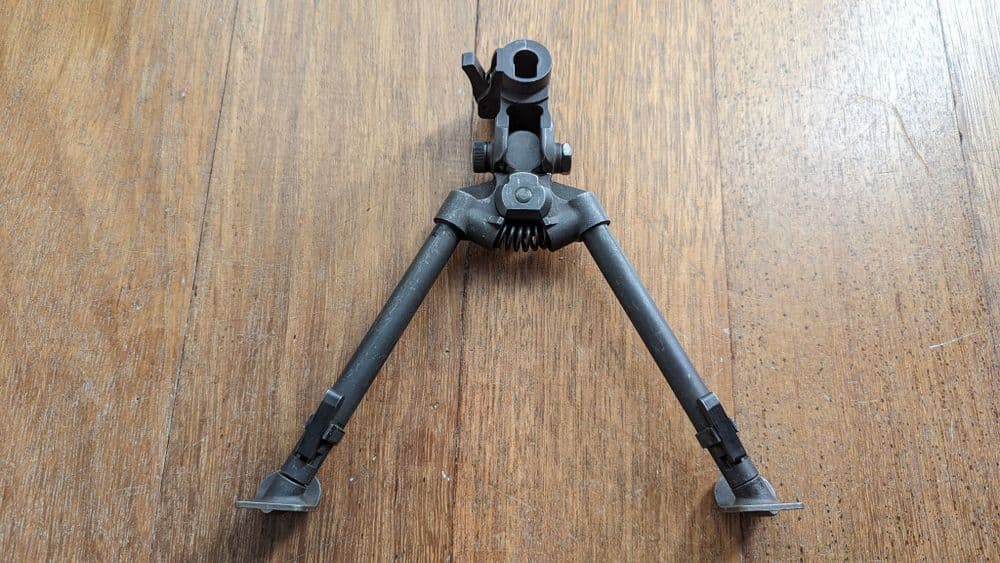 Accuracy International genuine AW L96A1 Bipod