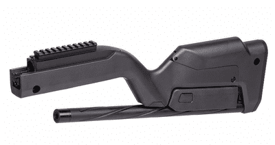 ACE 1 ARMS Takedown Kit - for KJ KC-02 GBB ( Spiral cut Type Outer Barrel ) ( Black )