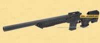 Action Army AAC T10 Spring Airsoft Rifle ( grey or black)
