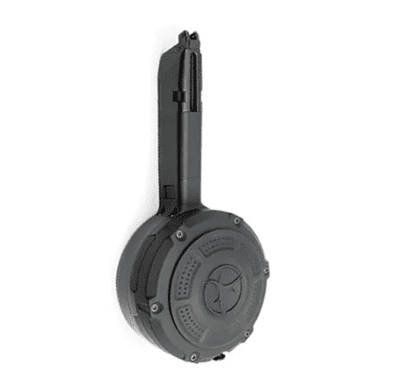 ACTION ARMY AAP-01 Fast Reload 350Rds Gas Airsoft Drum Magazine