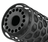 Action ARMY T10 Hive Sound Suppressor Black