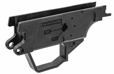 ADVANTAGE AR Grip Adaptor For UMAREX / VFC MP5, G3, HK53 GBB