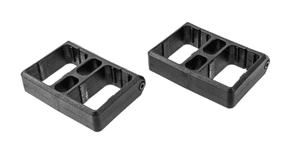 ADVANTAGE Dual Magazine Clamp For Maruyama SCW-9 PRO GBB ( Magazine Coupler )