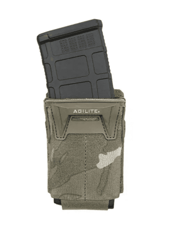 Agilite PINCER Multi-Caliber Single Mag Pouch (MC)