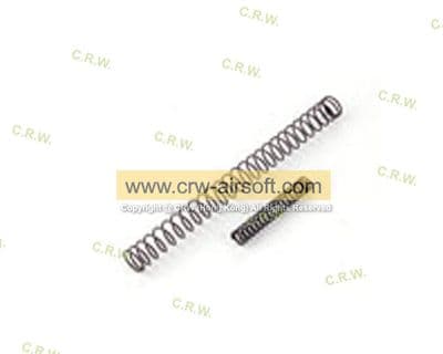 AIP 120% Enhanced Recoil/Hammer Spring For Hi-capa 5.1/4.3