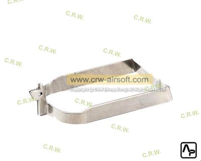 AIP Stainless Steel Trigger Ring for Marui Hi-Capa 4.3 / 5.1 GBB Pistol