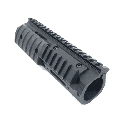 AIRSOFR ARTISAN 3G Mutiple System Rail Handguard (Seal team rail, early AOR1 era)