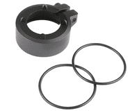 AIRSOFT ARTISAN Dummy Glass Breaker for SF / M4 2000 Silencer (Black)