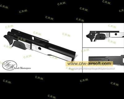 Airsoft Masterpiece Aluminum Advance Frame - STI