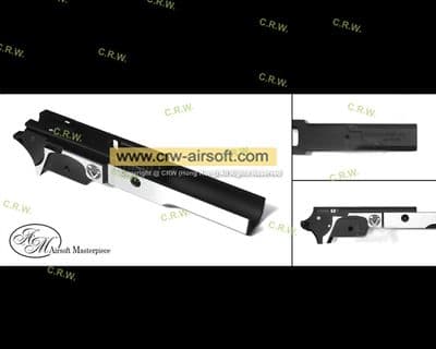 Airsoft Masterpiece Aluminum Advance Frame - SV