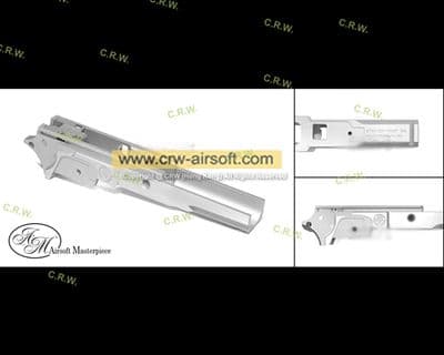 Airsoft Masterpiece Aluminum Frame - STI 3.9 with Tactical Rail