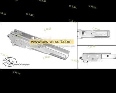 Airsoft Masterpiece Aluminum Frame - SV 3.9 with Tactical Rail