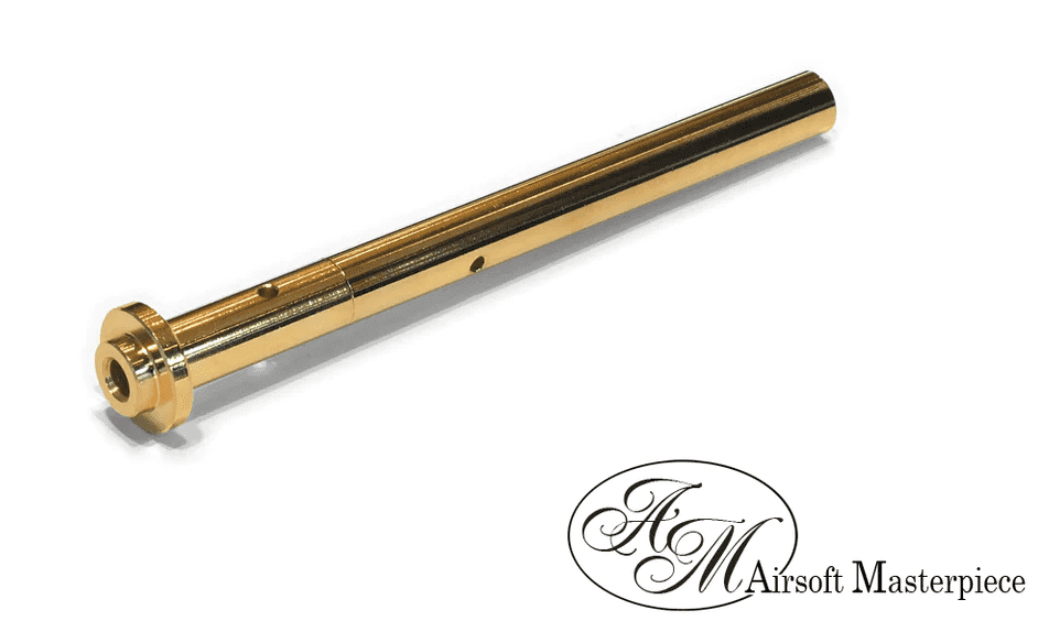Airsoft Masterpiece Steel Guide Rod for 5 1 - Gold