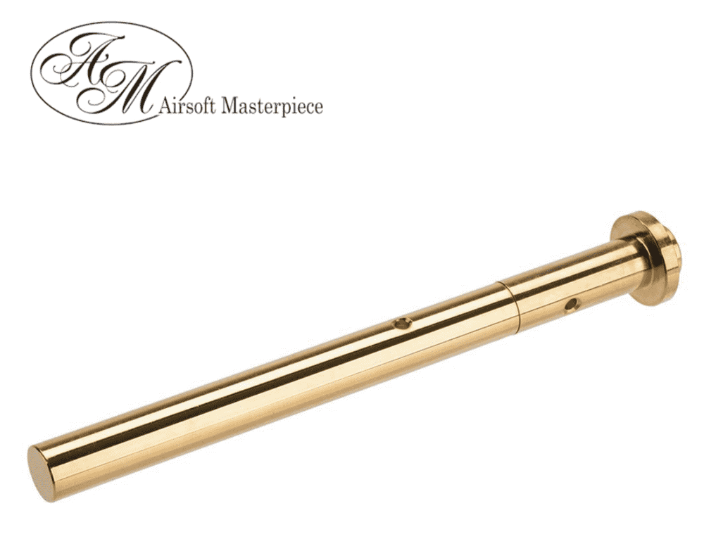 Airsoft Masterpiece Steel Guide Rod for 5 1 Gold