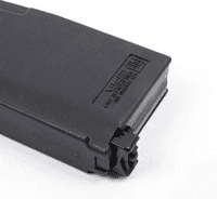 Airsoft PTS 3pcs EPM 120rd Enhanced Polymer Magazine For Systema PTW M4 M16 Series