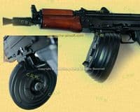 AK electric drum 3000rds